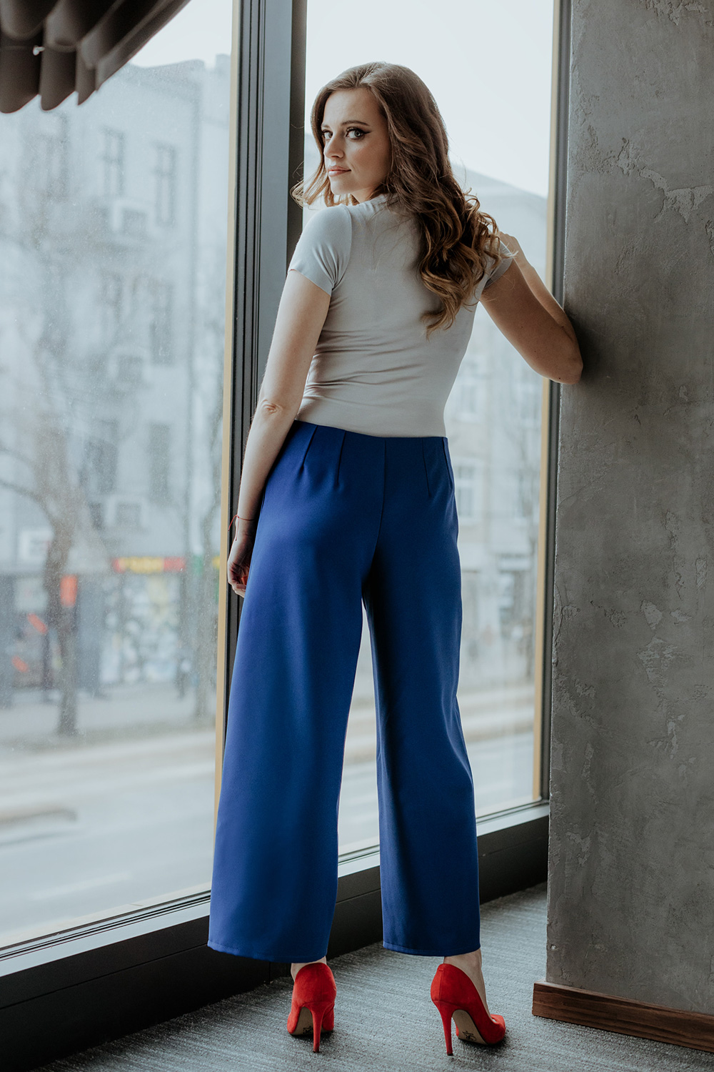 Damen Hose model 176700 Tessita - Afbeelding 2