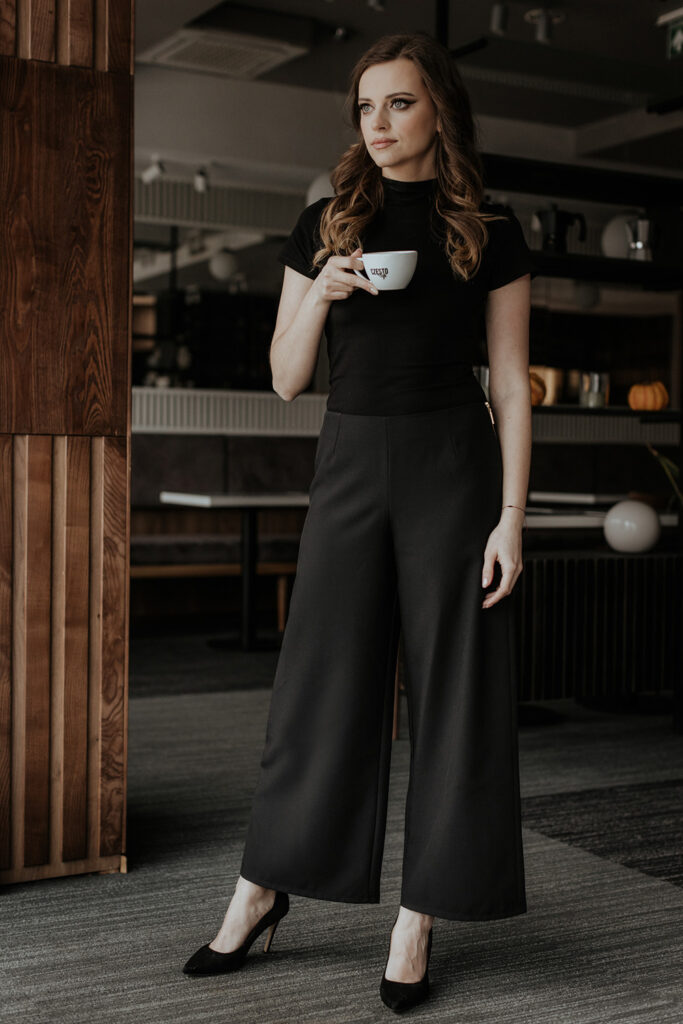 Damen Hose model 176701 Tessita