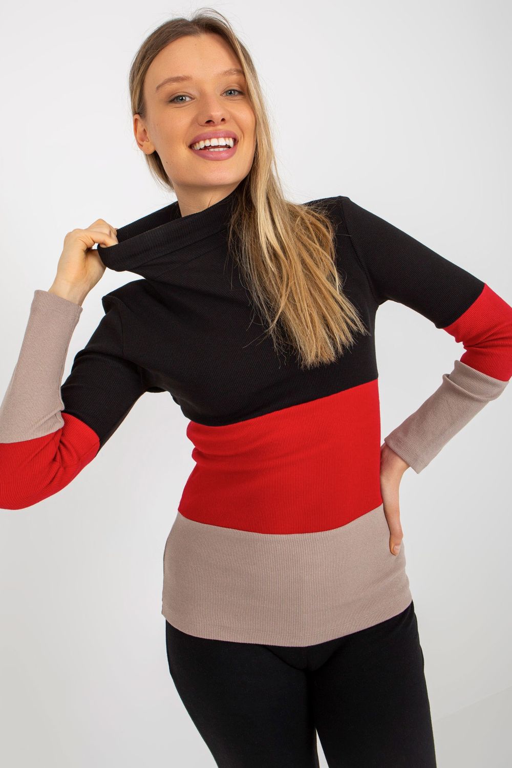 Rollkragenpullover model 176777 Relevance - Afbeelding 2