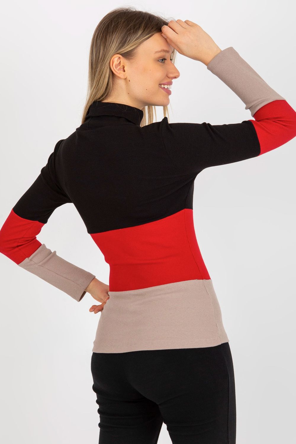 Rollkragenpullover model 176777 Relevance - Afbeelding 3