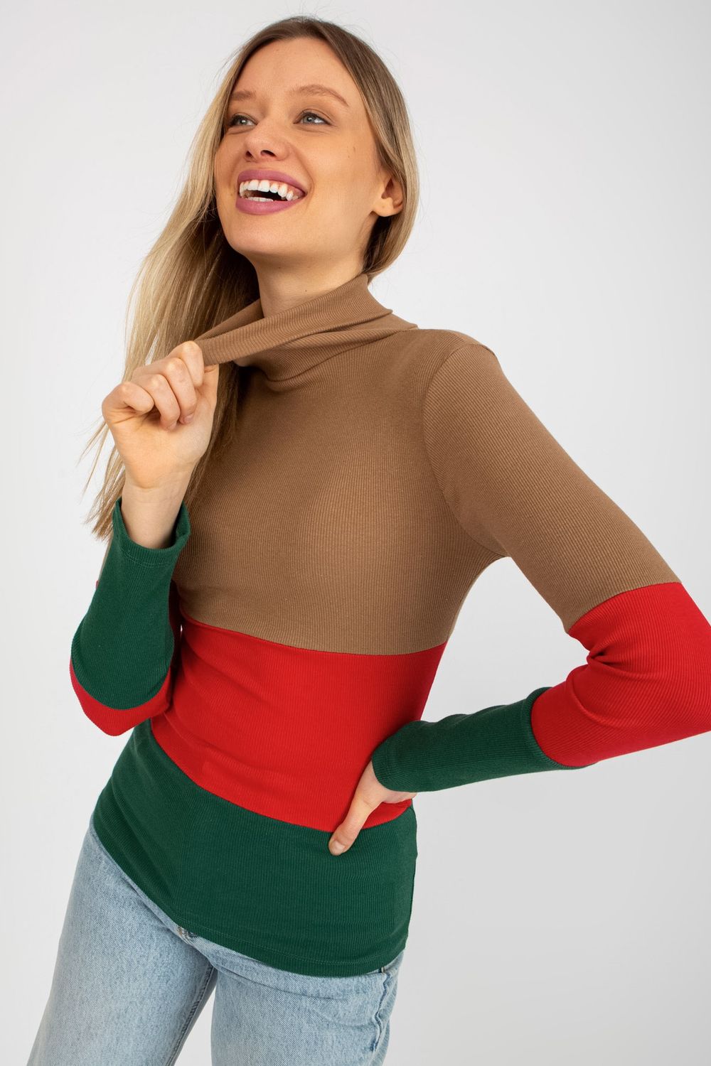 Rollkragenpullover model 176797 Relevance - Afbeelding 3