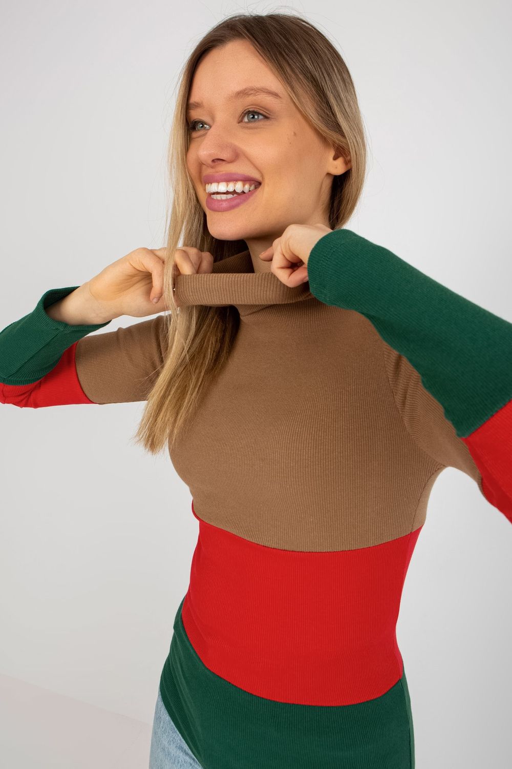 Rollkragenpullover model 176797 Relevance - Afbeelding 4