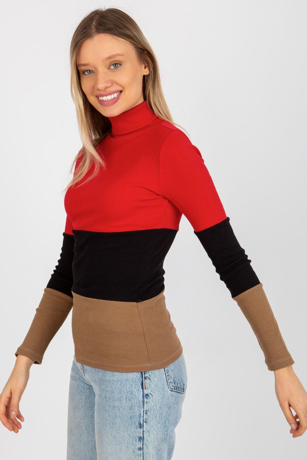 Rollkragenpullover model 176800 Relevance - Afbeelding 2