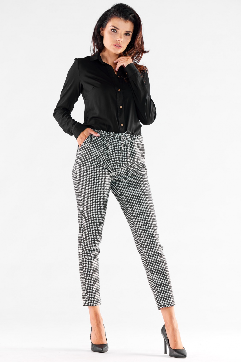 Damen Hose model 176873 awama - Afbeelding 2