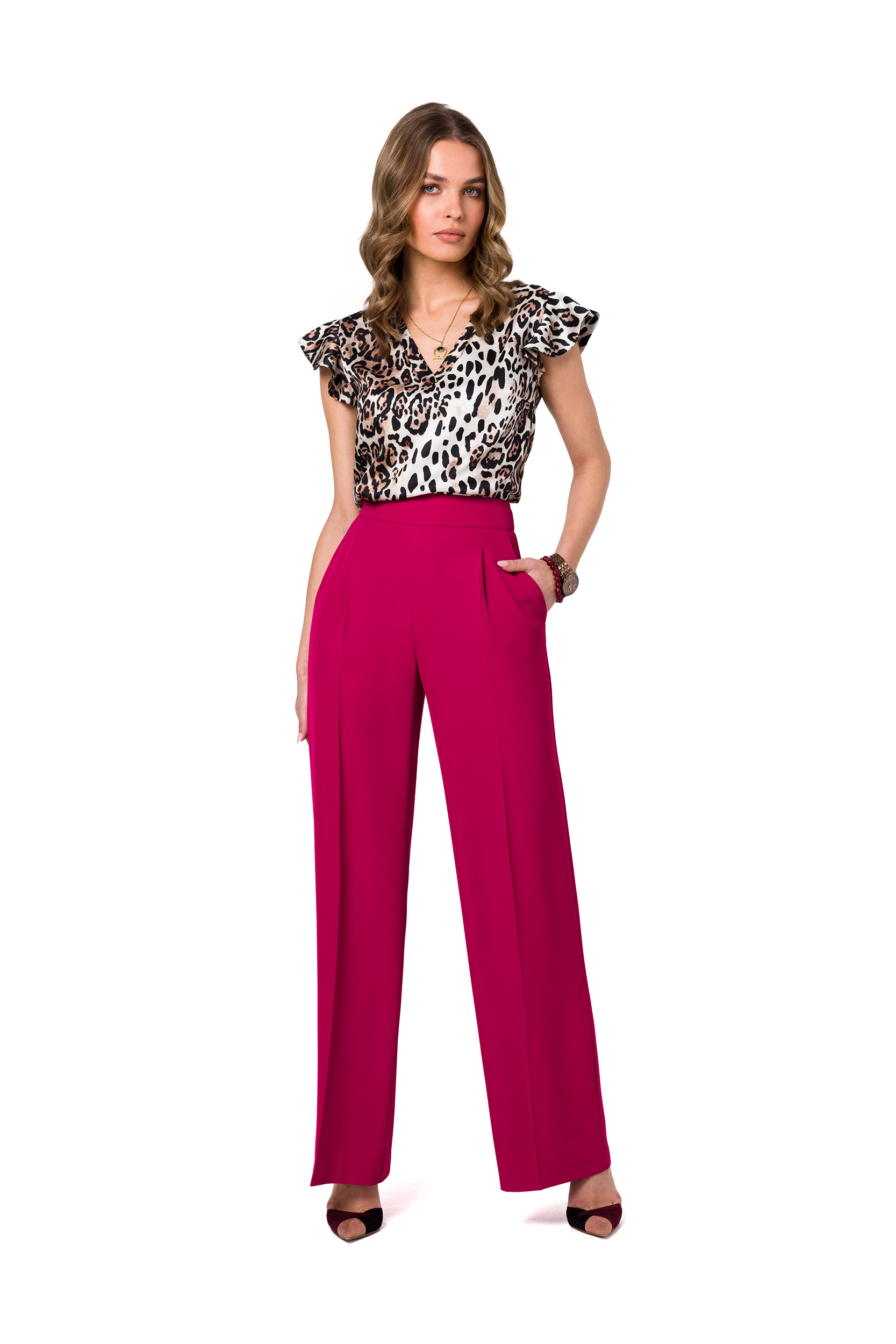 Bluse model 177182 Stylove - Afbeelding 2