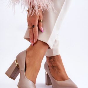 Pumps mit Absatz model 177681 Step in style