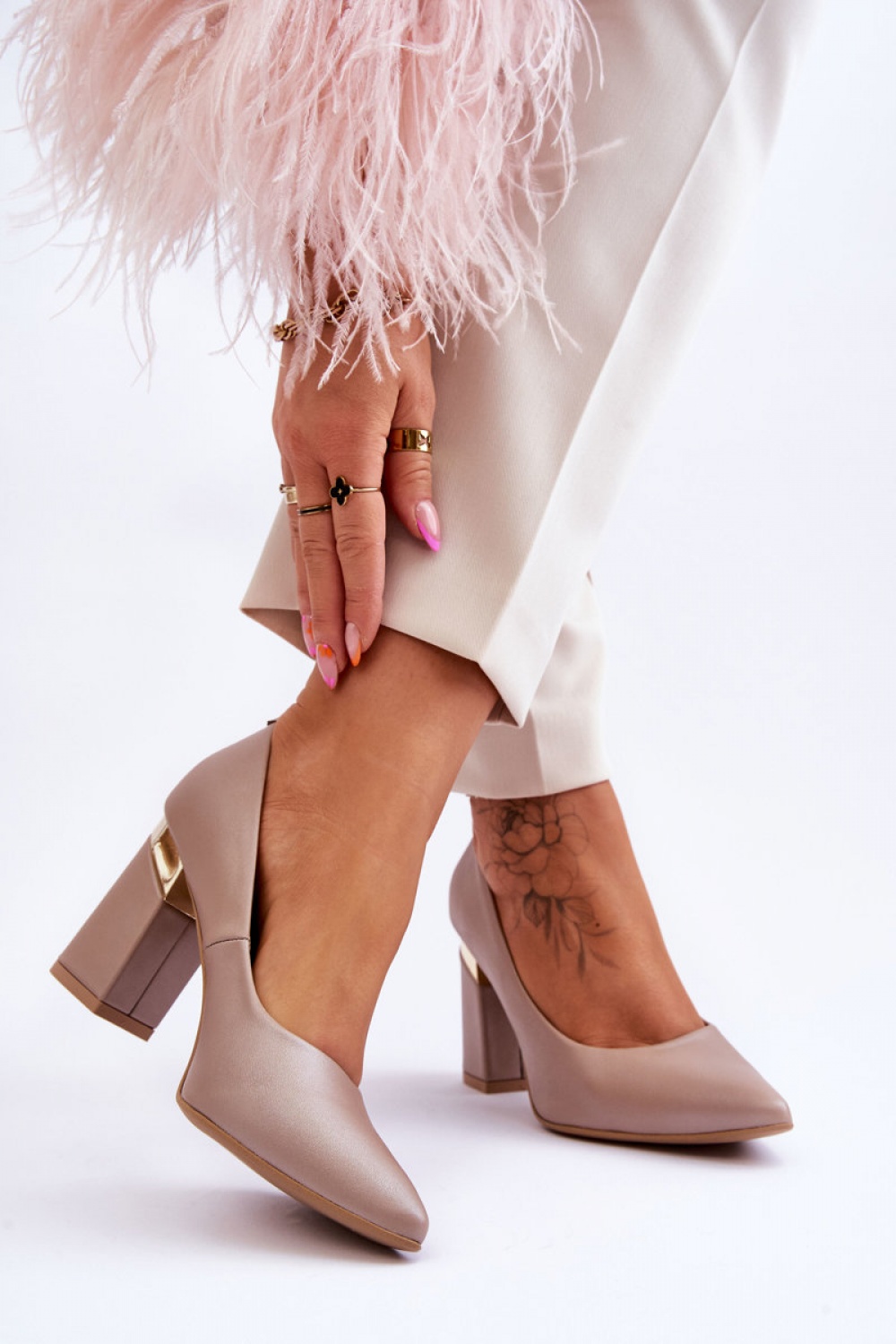 Pumps mit Absatz model 177681 Step in style