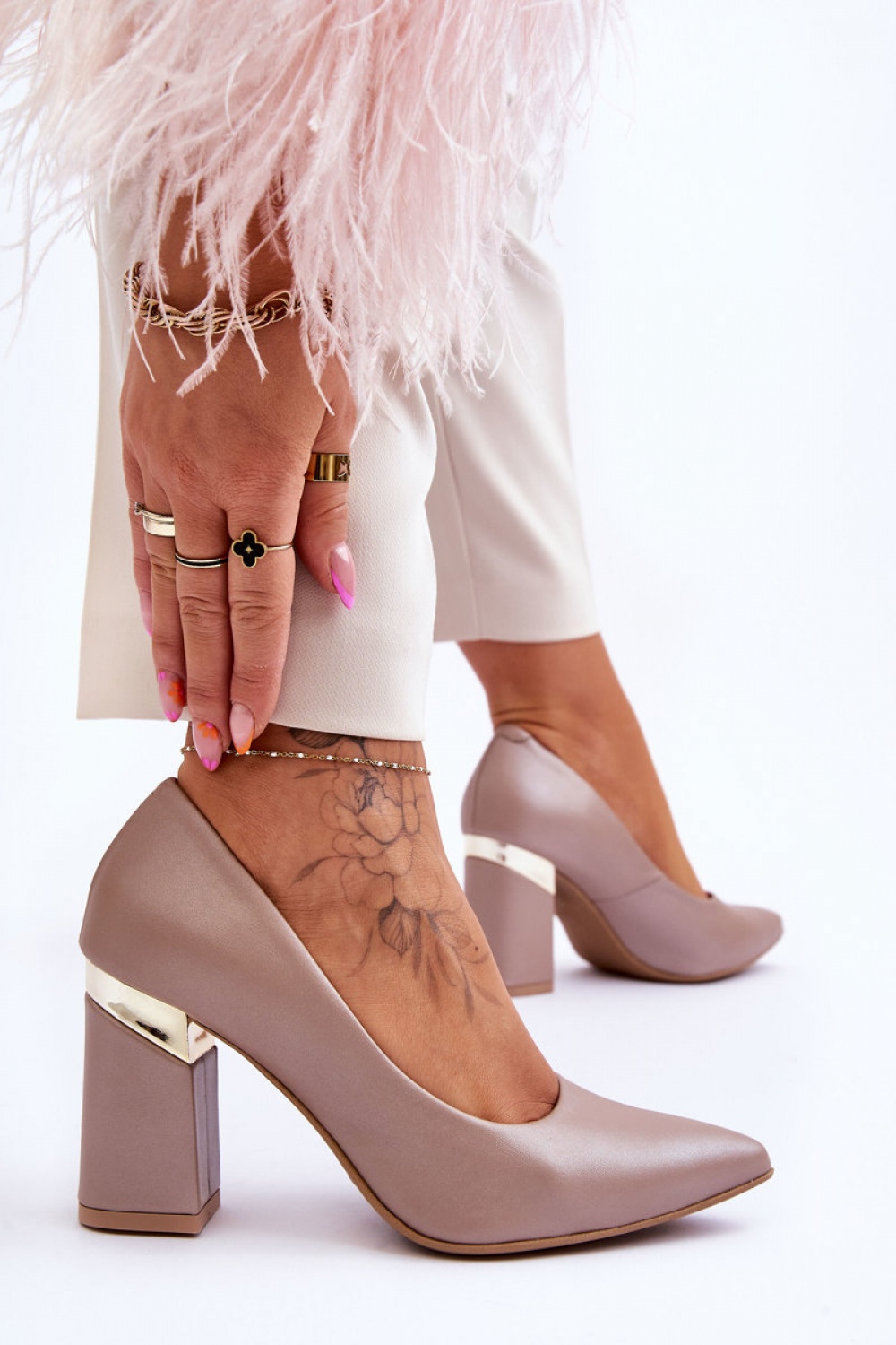 Pumps mit Absatz model 177681 Step in style - Afbeelding 3