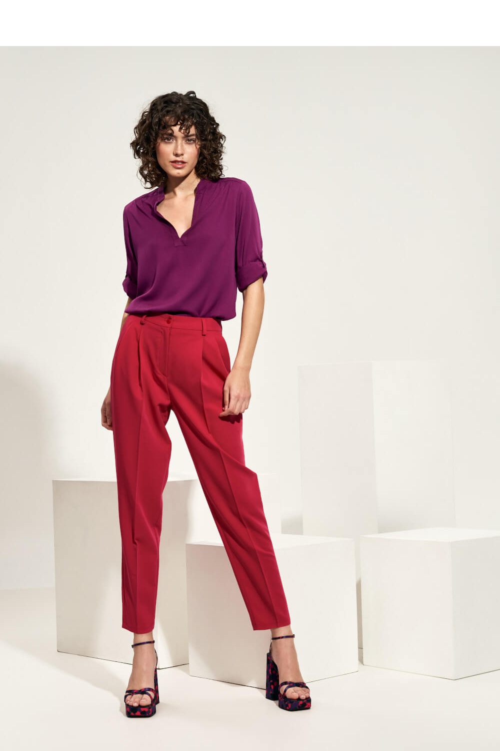 Damen Hose model 178003 Nife - Afbeelding 4