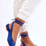 Riemchenballerina model 178021 Step in style