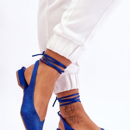 Riemchenballerina model 178021 Step in style