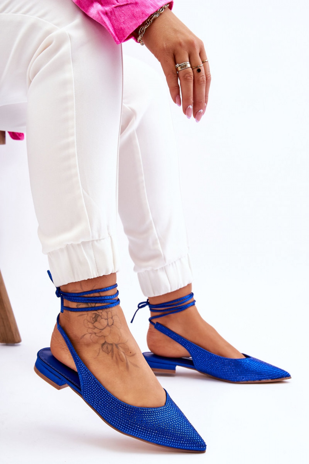 Riemchenballerina model 178021 Step in style - Afbeelding 3