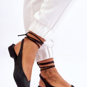 Riemchenballerina model 178022 Step in style