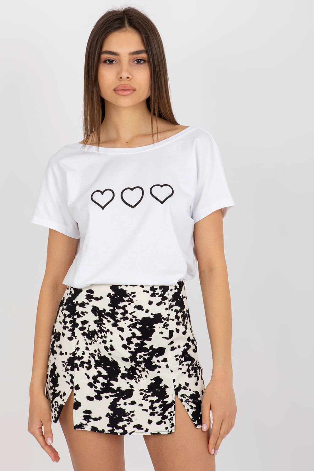 T-shirt model 178072 Rue Paris - Afbeelding 2
