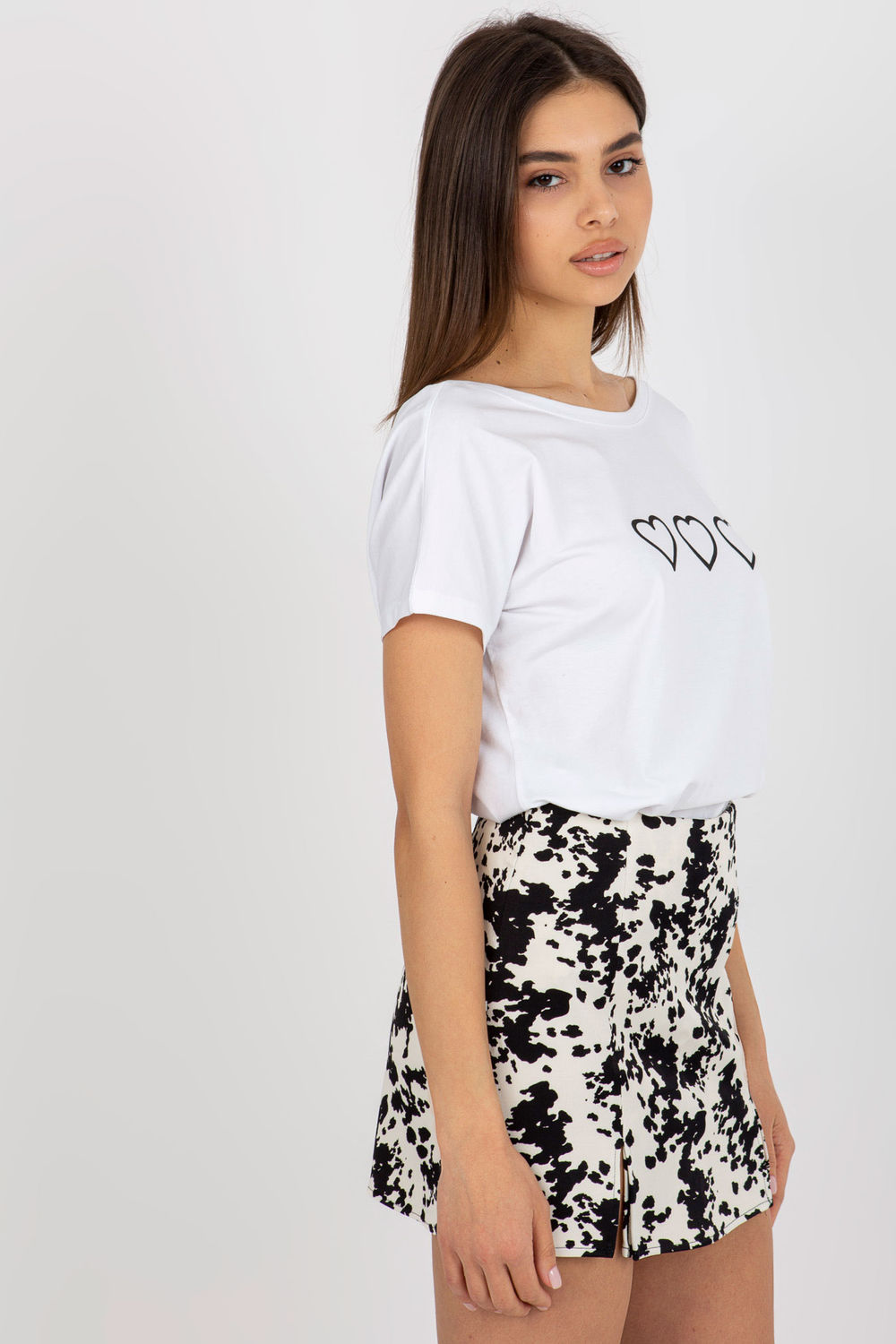 T-shirt model 178072 Rue Paris - Afbeelding 3