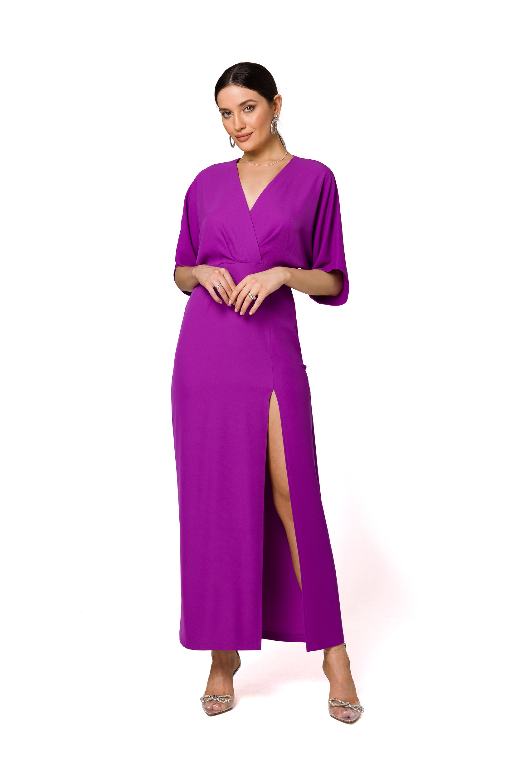 Abendkleid model 178284 Makover - Afbeelding 2
