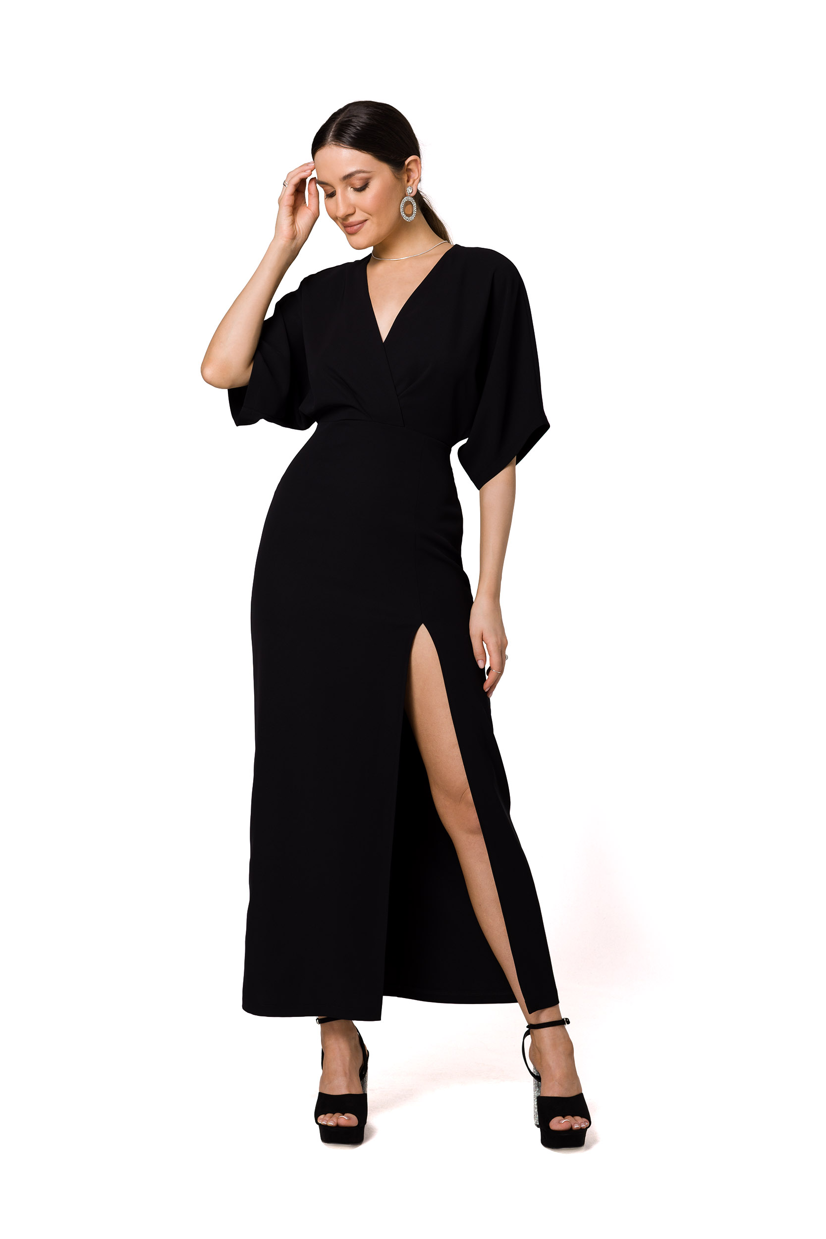 Abendkleid model 178286 Makover