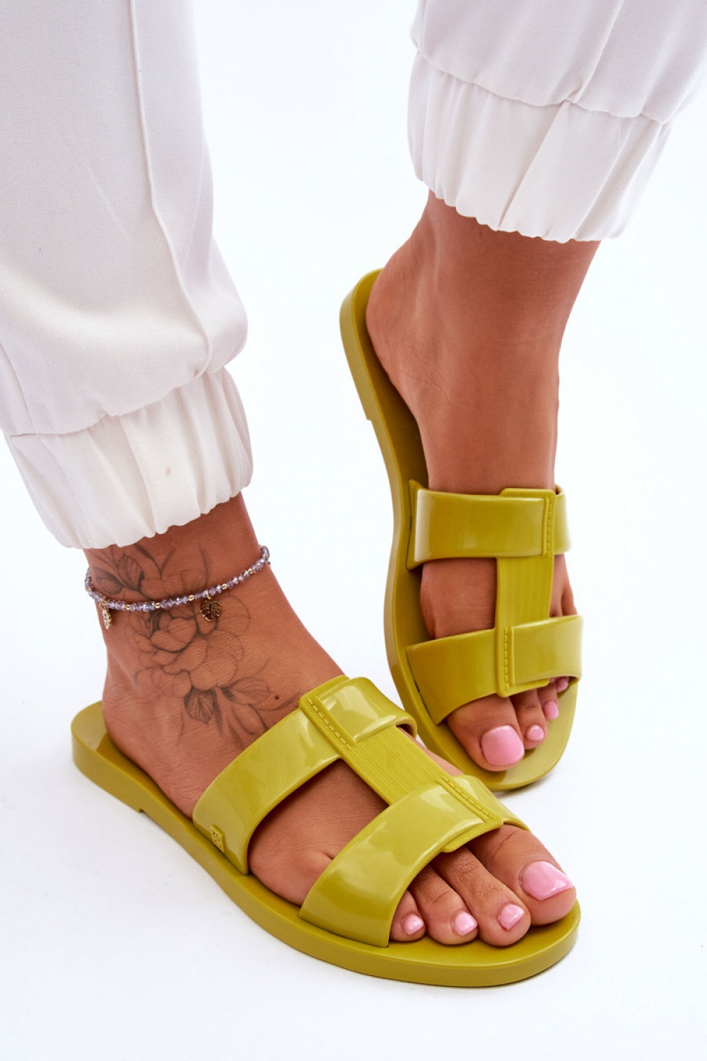 Pantoletten model 178353 Step in style - Afbeelding 3