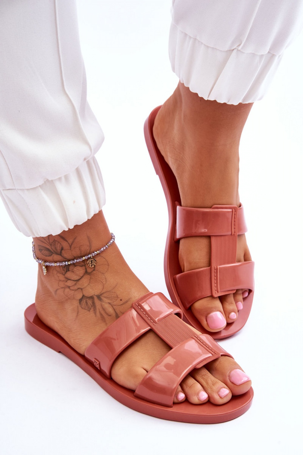 Pantoletten model 178354 Step in style