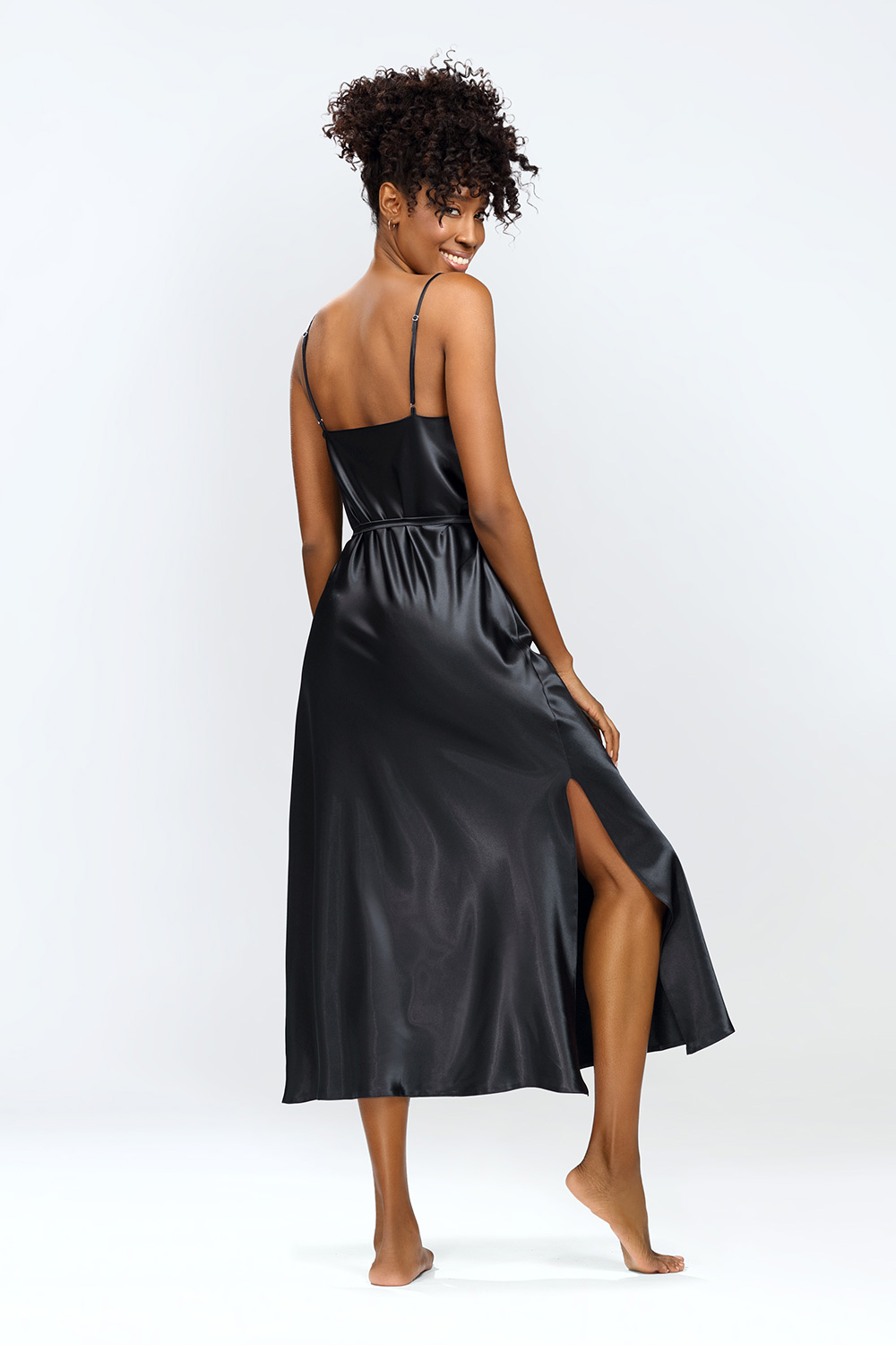 Sexy Hemdchen model 178622 DKaren - Afbeelding 2