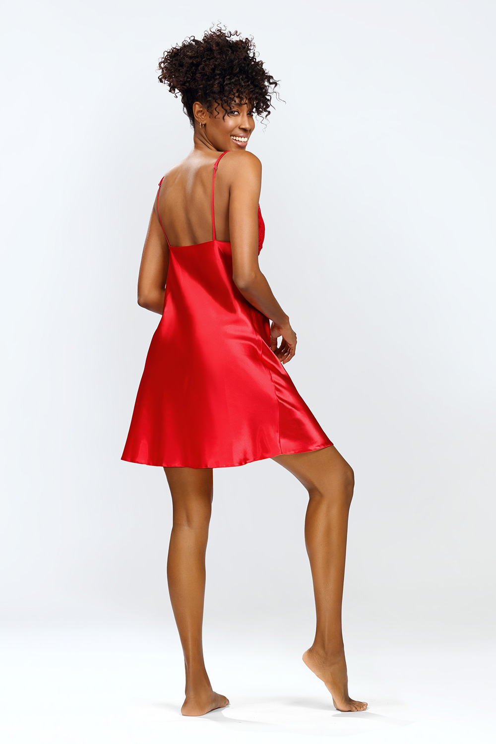 Sexy Hemdchen model 178631 DKaren - Afbeelding 2