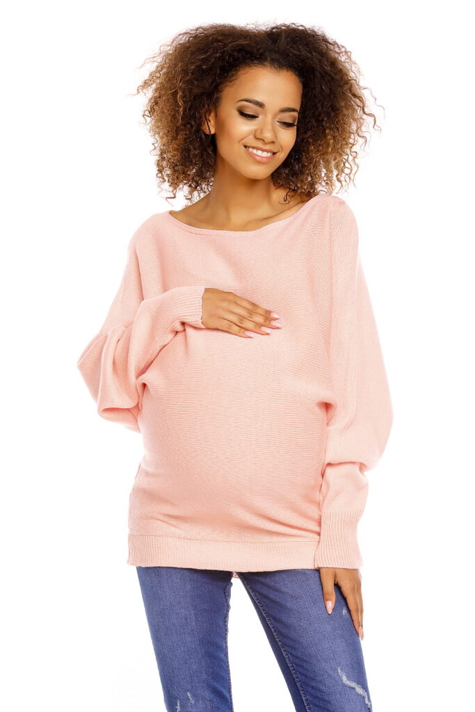 Schwangerschaft Pullover model 178638 PeeKaBoo