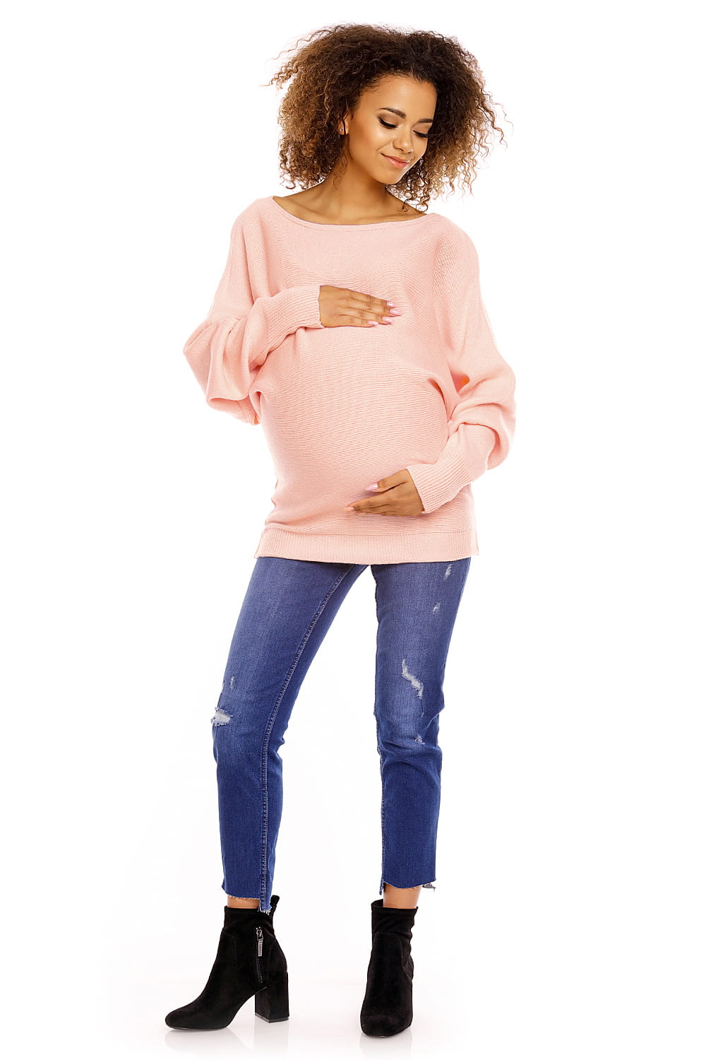 Schwangerschaft Pullover model 178638 PeeKaBoo - Afbeelding 2