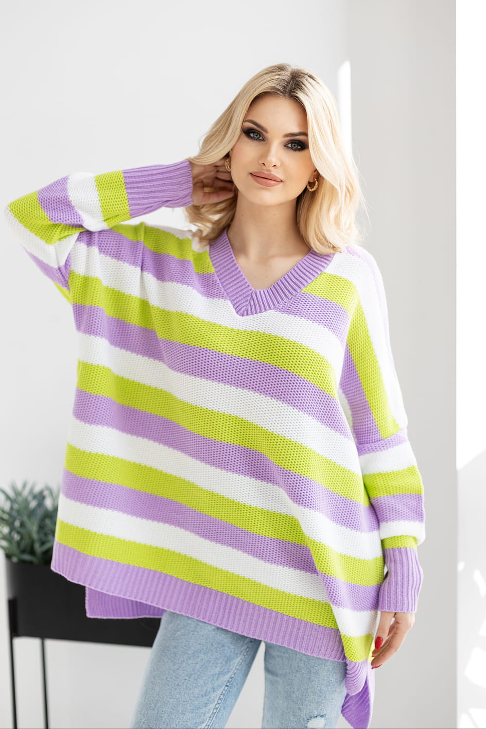 Pullover model 178645 PeeKaBoo - Afbeelding 2