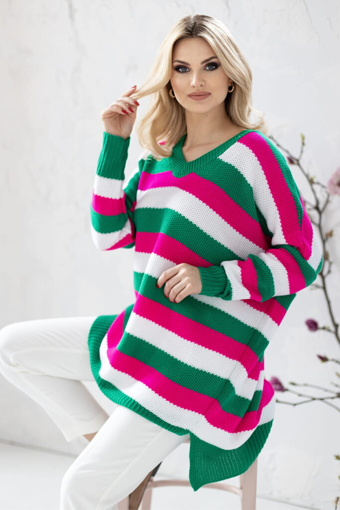 Pullover model 178646 PeeKaBoo