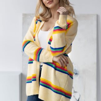 Cardigan model 178649 PeeKaBoo