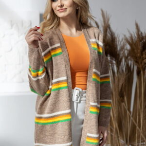 Cardigan model 178650 PeeKaBoo