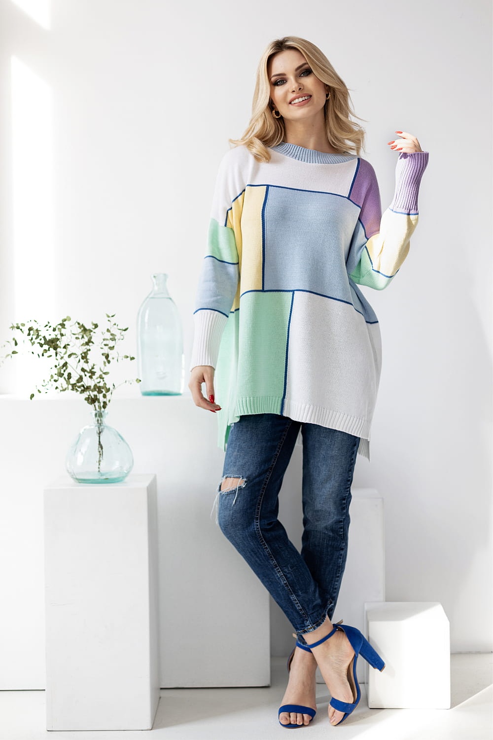 Pullover model 178651 PeeKaBoo - Afbeelding 2