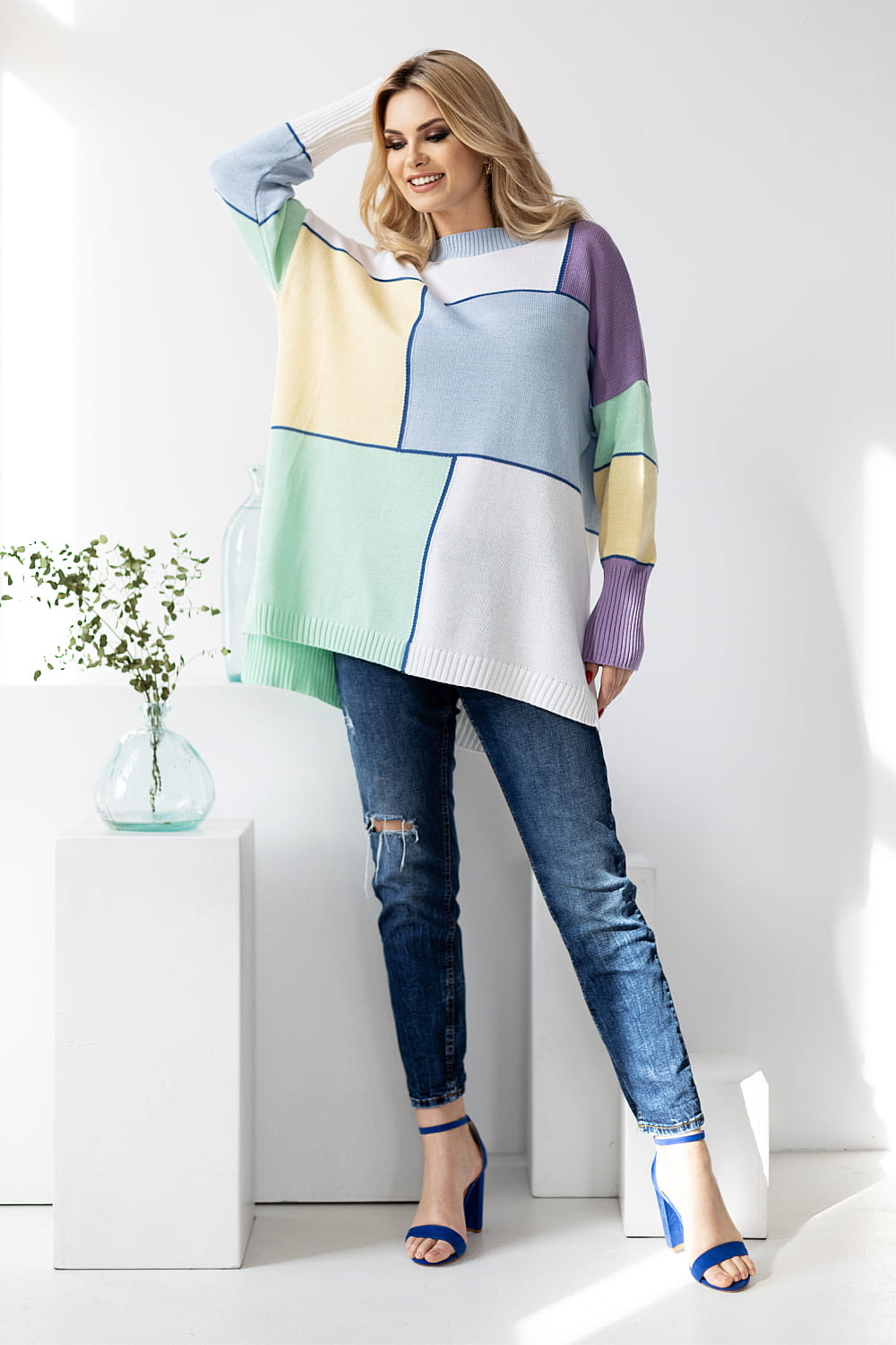Pullover model 178651 PeeKaBoo - Afbeelding 3