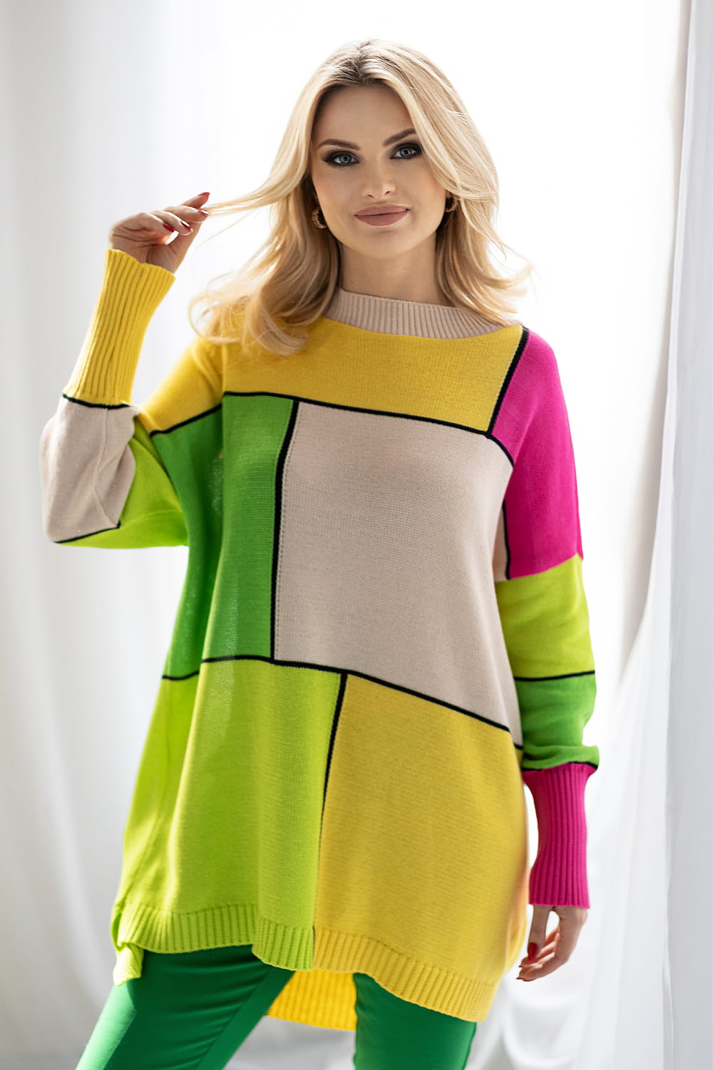 Pullover model 178652 PeeKaBoo - Afbeelding 2