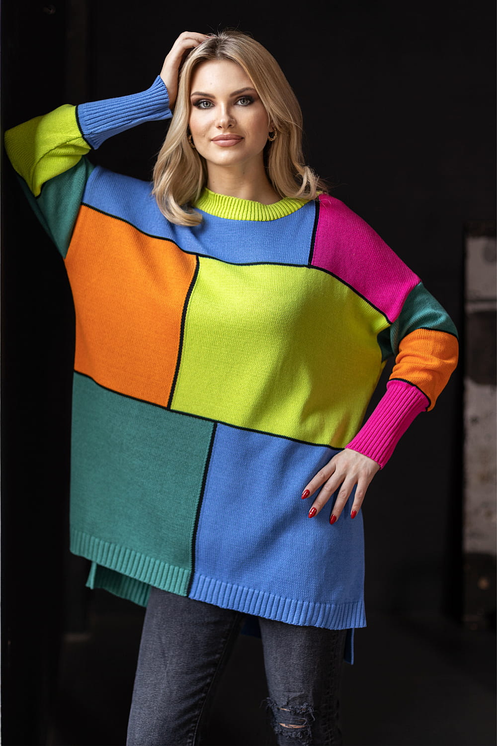Pullover model 178653 PeeKaBoo - Afbeelding 2