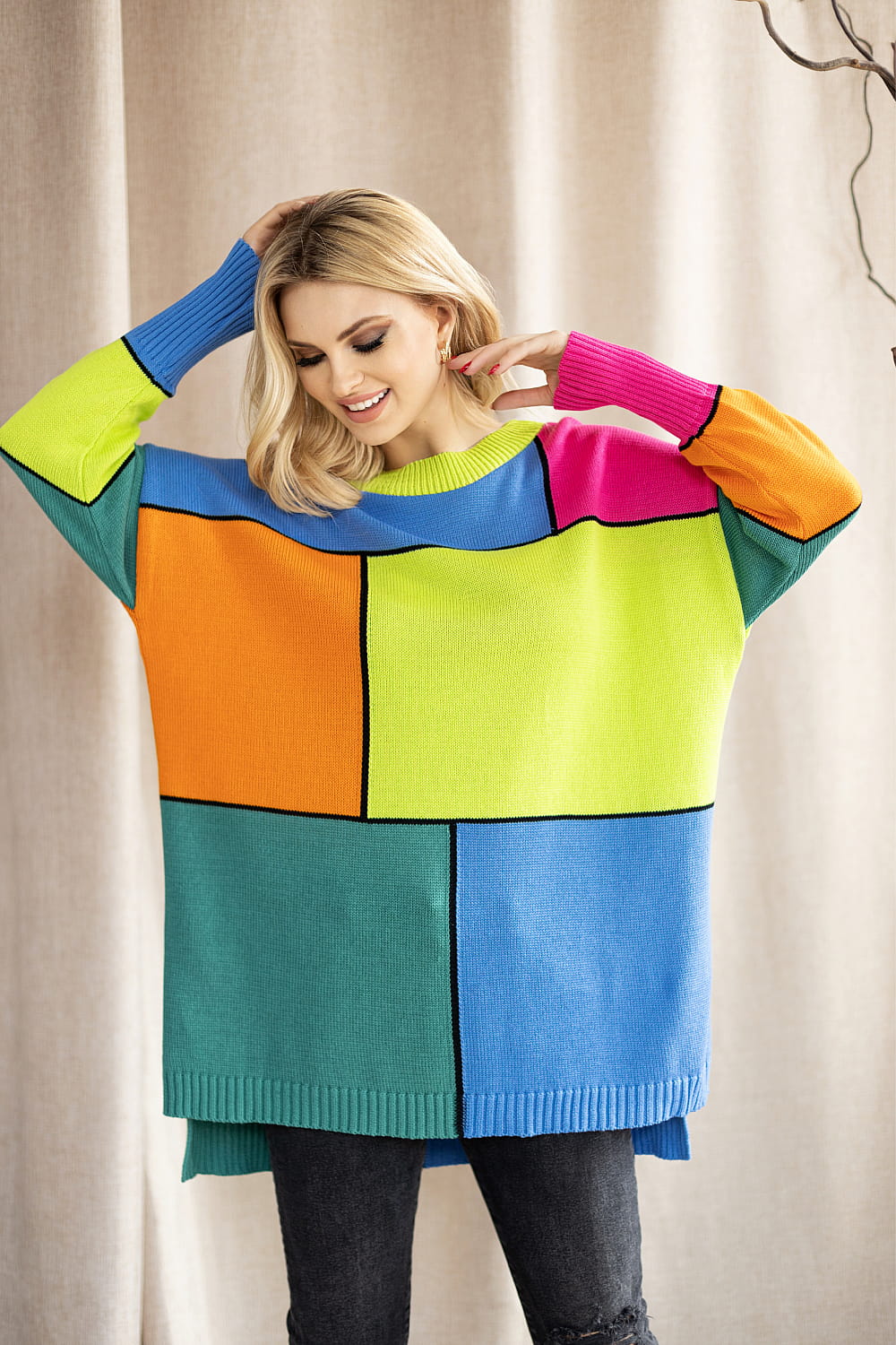 Pullover model 178653 PeeKaBoo - Afbeelding 3