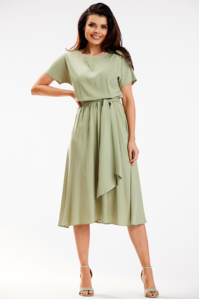 Alltagskleid model 178664 awama