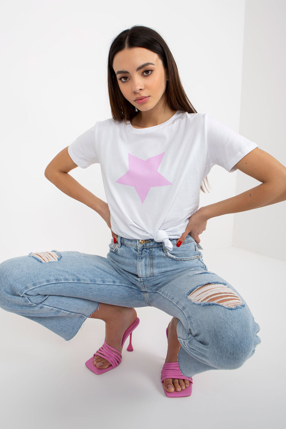 T-shirt model 178958 BFG - Afbeelding 4