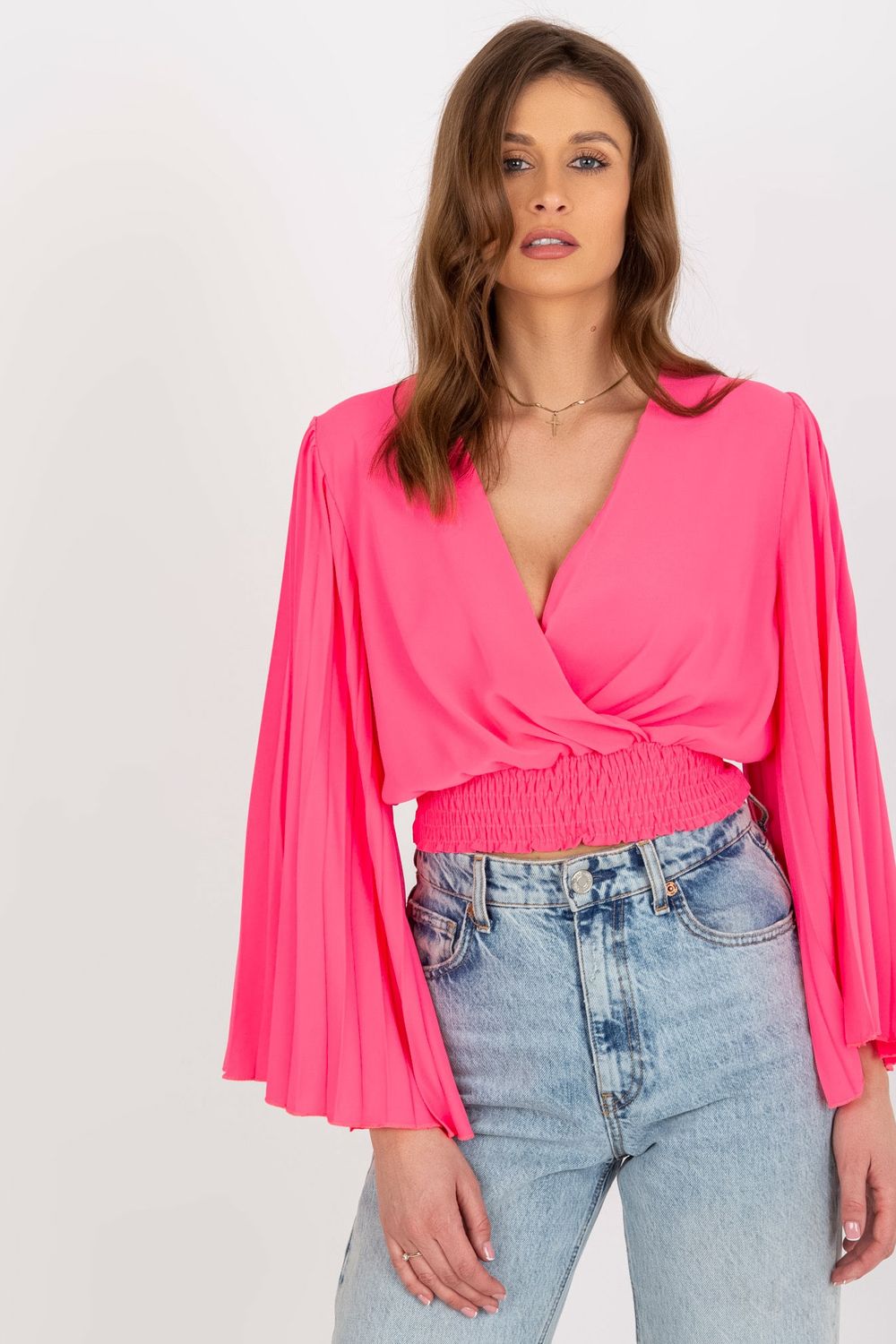 Bluse model 179004 Italy Moda