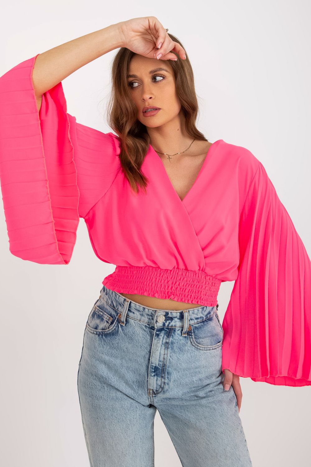 Bluse model 179004 Italy Moda - Afbeelding 2