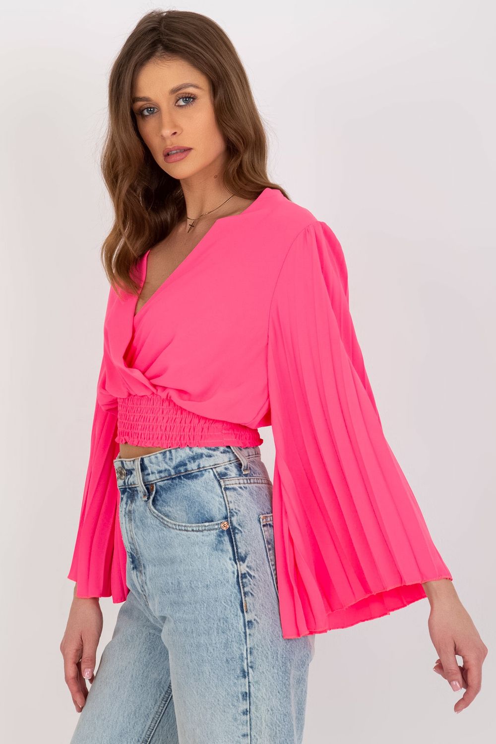 Bluse model 179004 Italy Moda - Afbeelding 3