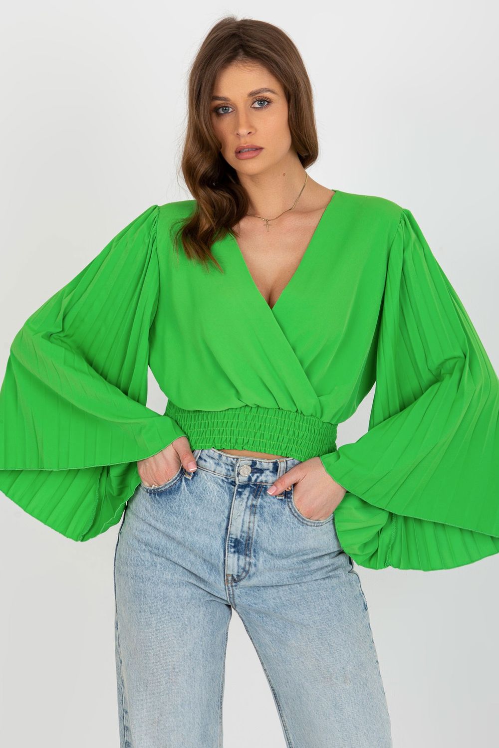 Bluse model 179005 Italy Moda