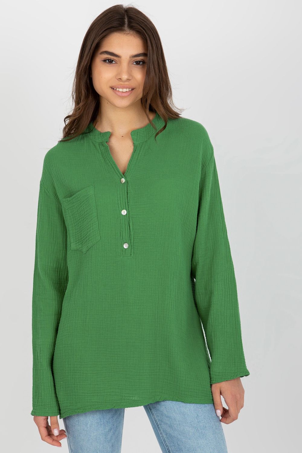Bluse model 179018 Och Bella