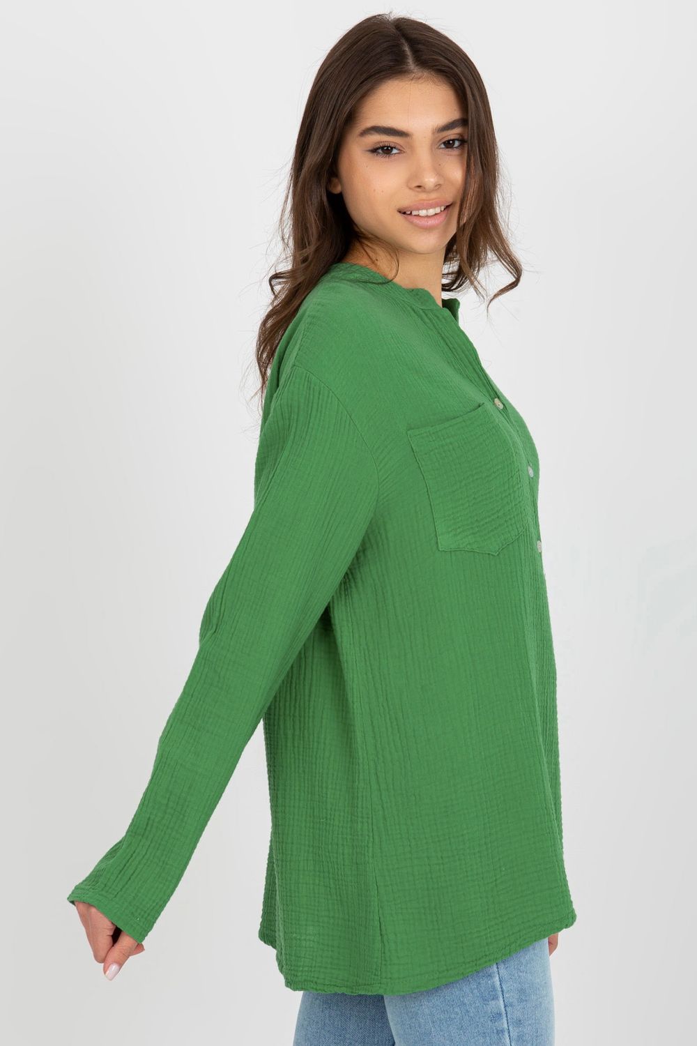 Bluse model 179018 Och Bella - Afbeelding 3