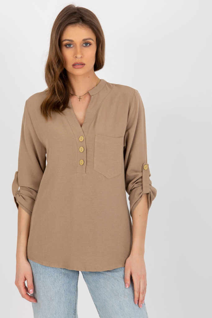 Bluse model 179030 Rue Paris