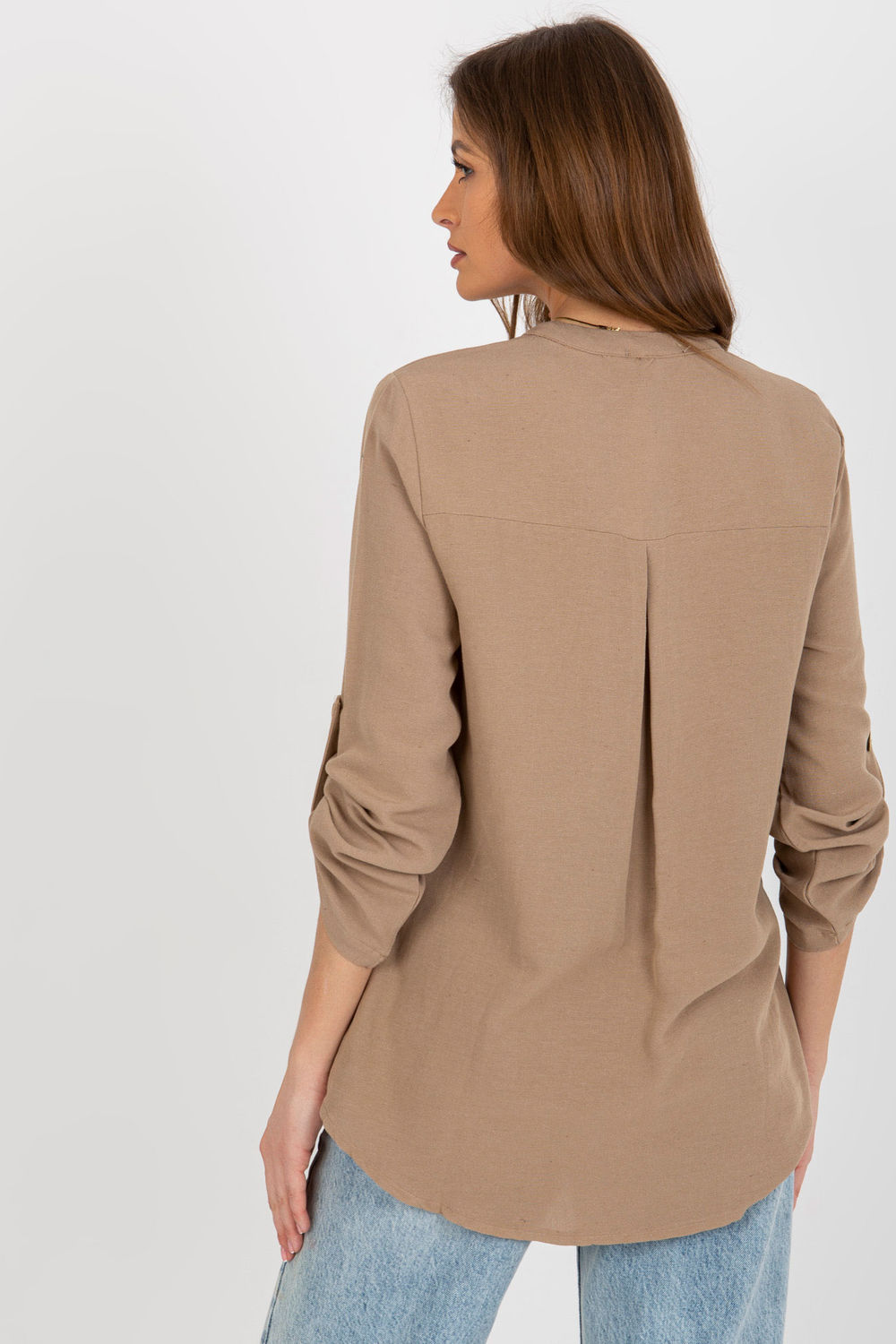 Bluse model 179030 Rue Paris - Afbeelding 3