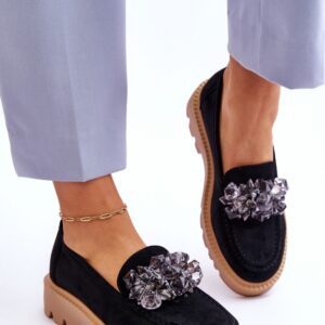 Mokassins model 179111 Step in style