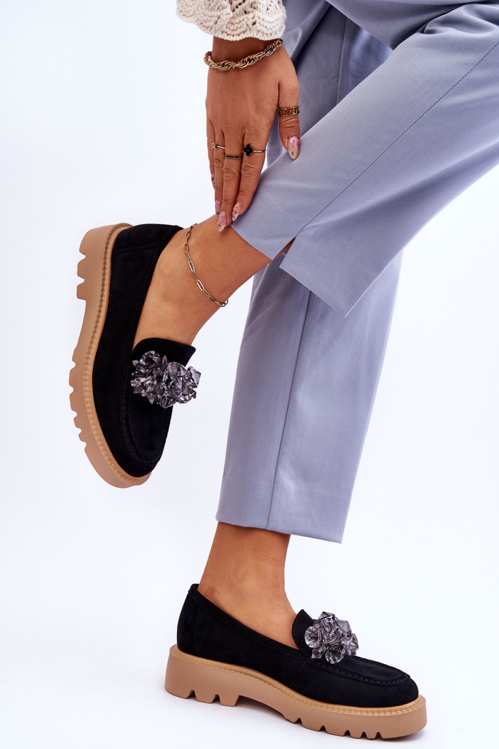 Mokassins model 179111 Step in style - Afbeelding 2