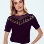 Bluse model 179548 Eldar