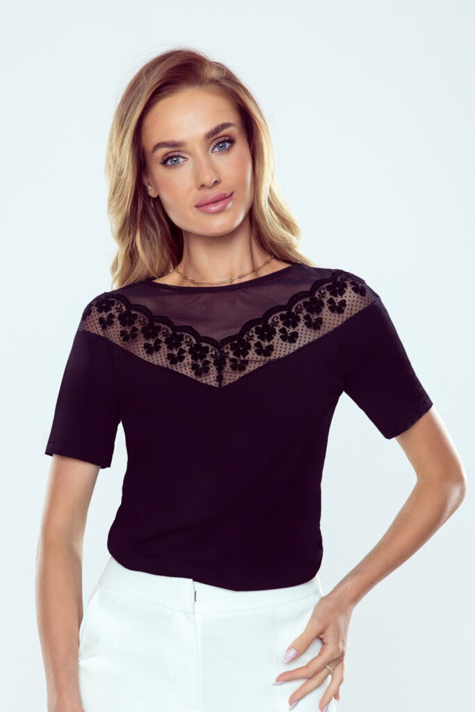 Bluse model 179548 Eldar